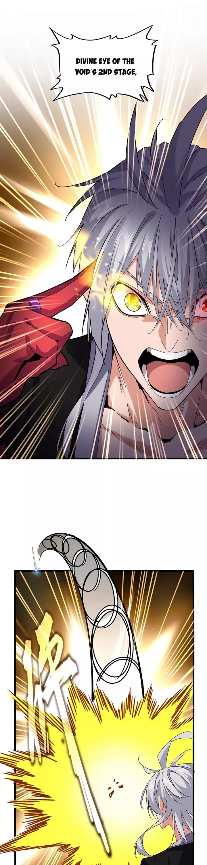 Magic Emperor, chapter 687, image 11
