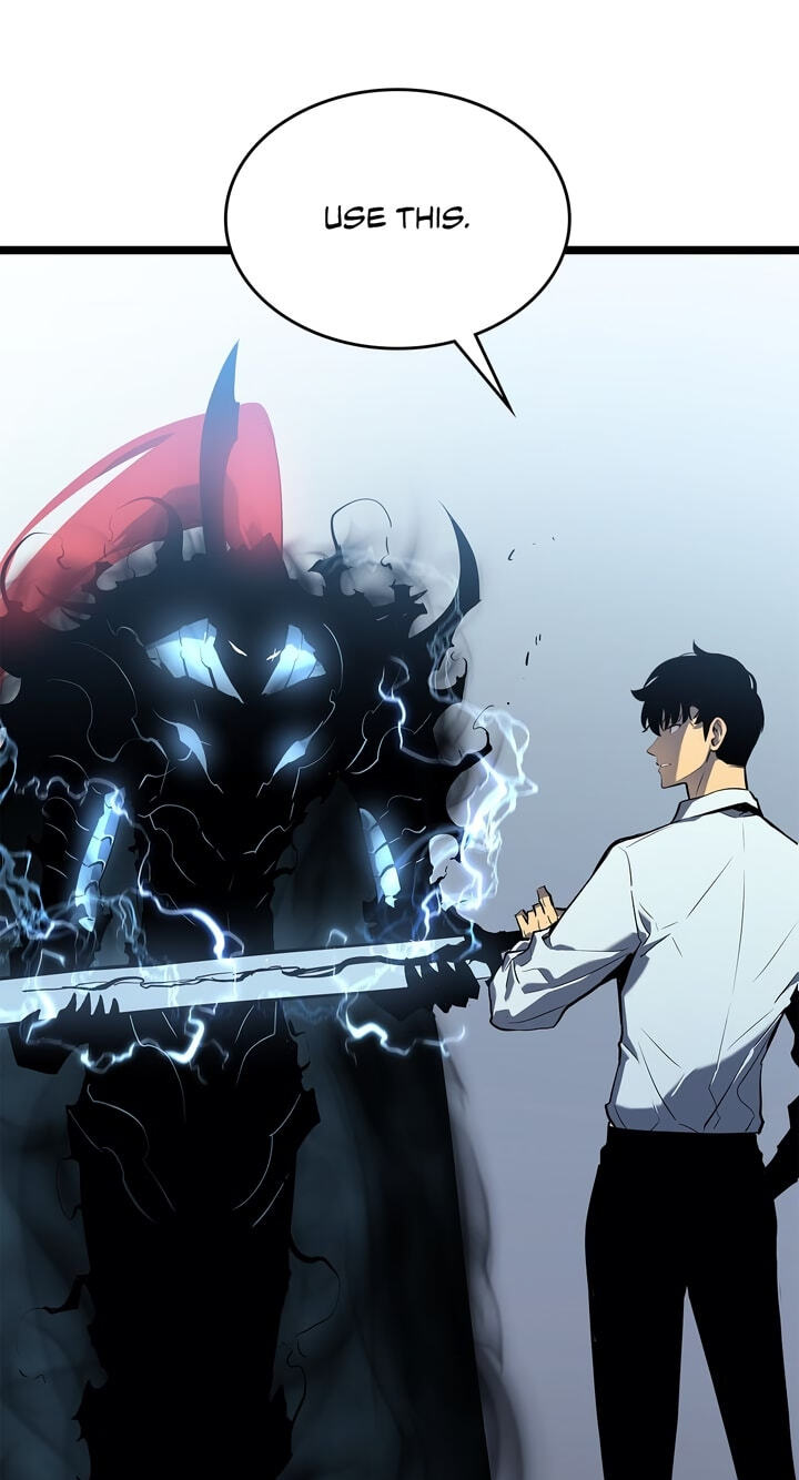 Solo Leveling, chapter 113, page 49