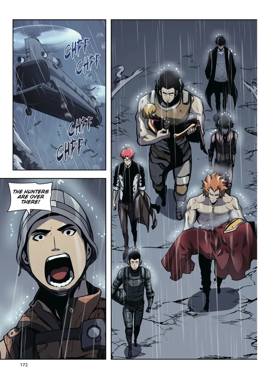 Solo Leveling, chapter 19, page 95