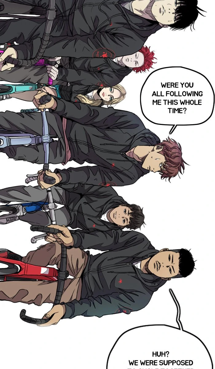 Wind Breaker, chapter 311, image 6