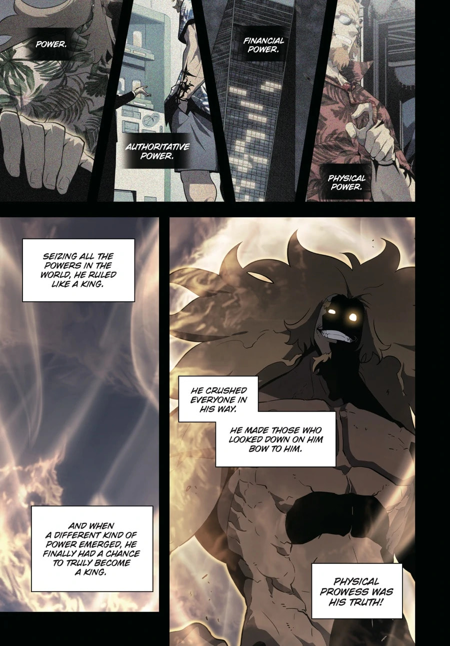 Solo Leveling, chapter 30, page 55
