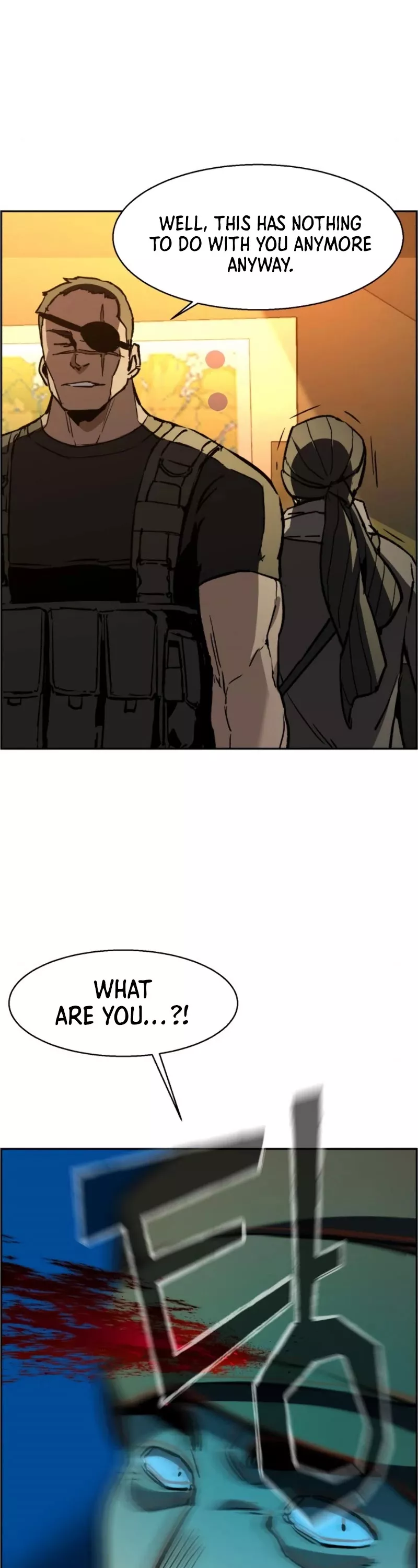 Teenage Mercenary, chapter 32, image 34