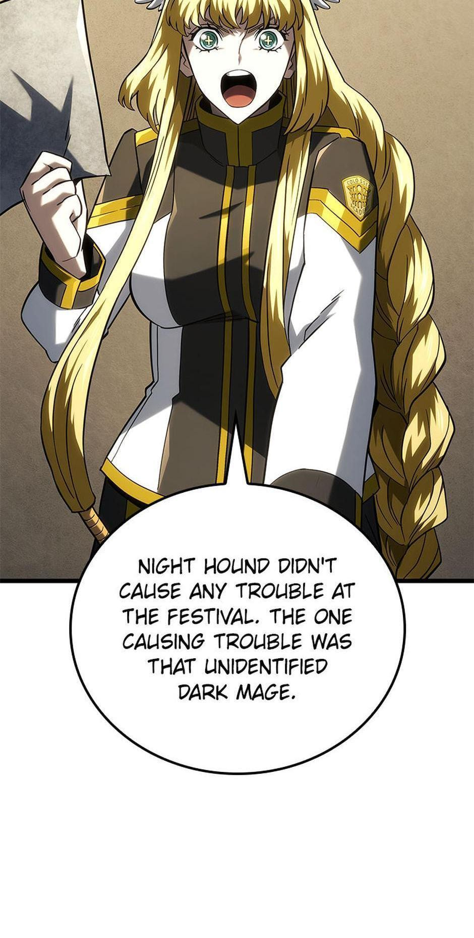 Revenge of the Baskerville Bloodhound, chapter 110, image 13