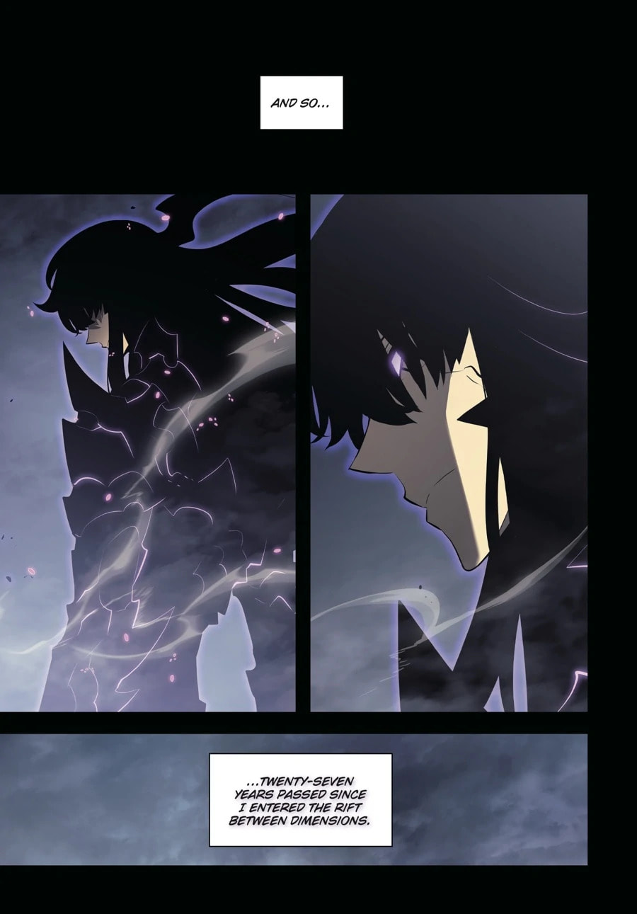 Solo Leveling, chapter 40, page 27
