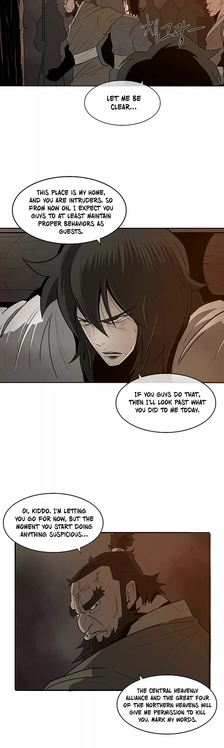 Legend of the Northern Blade, chapter 2, image 31