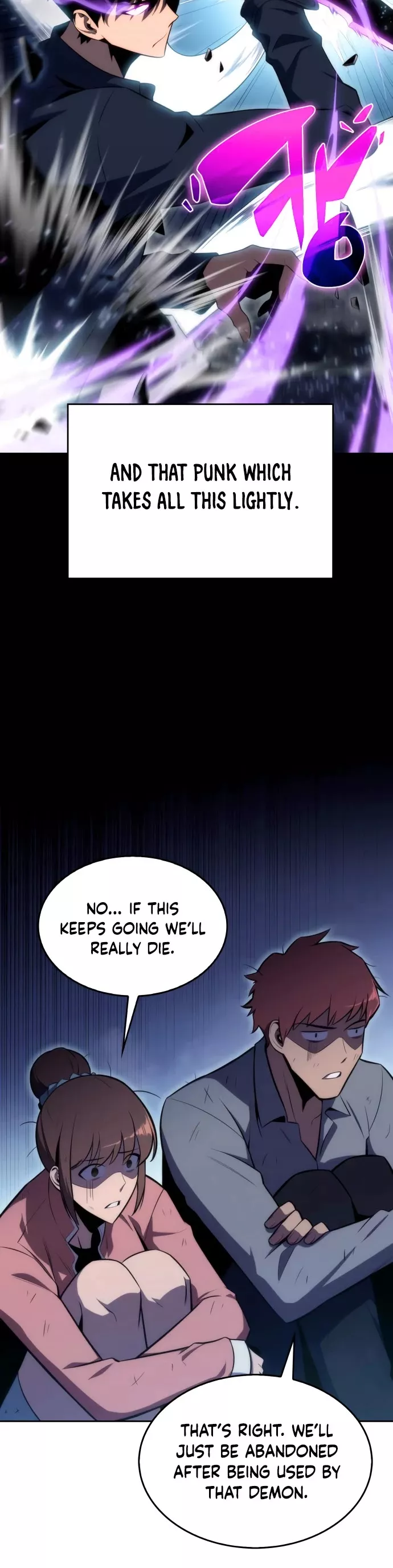Solo Max-Level Newbie, chapter 12, image 40