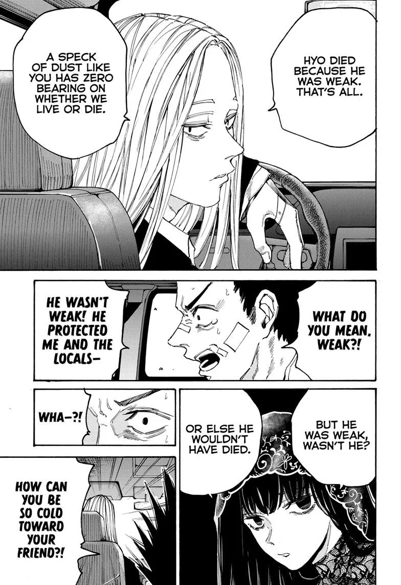 Sakamoto Days, chapter 133, image 3