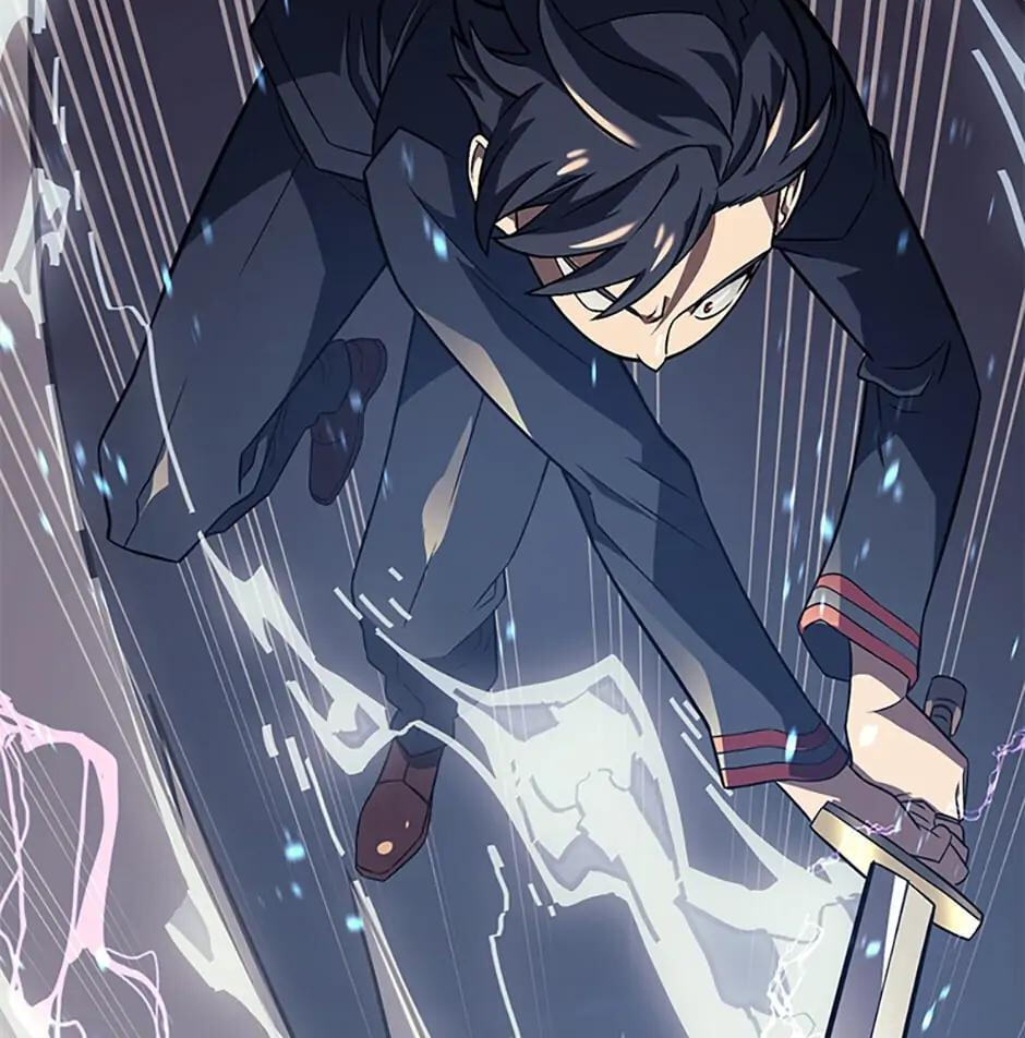 Revenge of the Baskerville Bloodhound, chapter 15, image 105