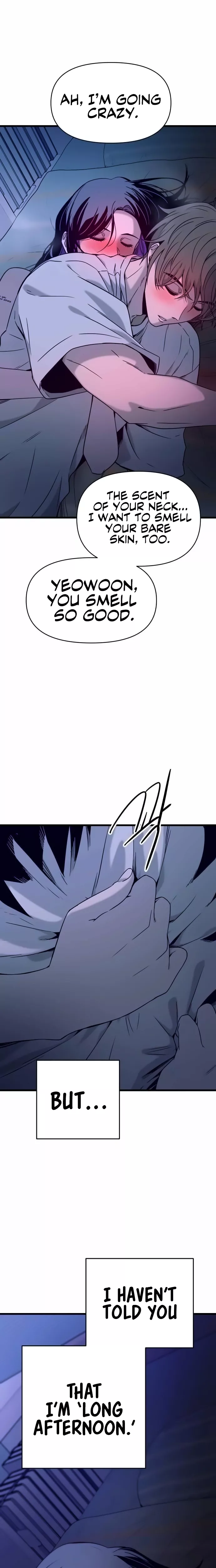 My Bias Gets on the Last Train, chapter 12, image 28