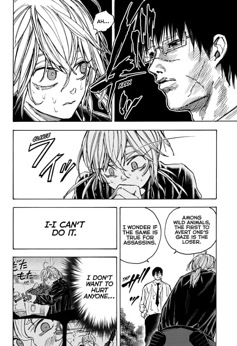 Sakamoto Days, chapter 64, image 12