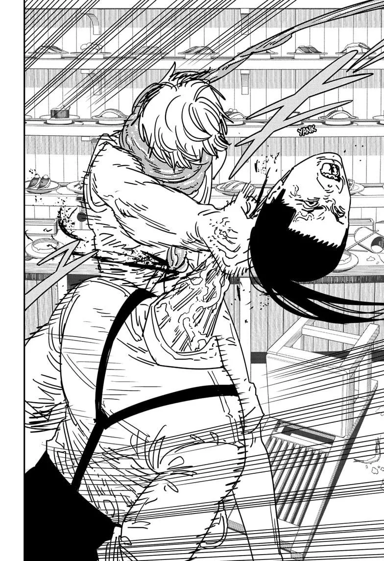 Chainsaw Man, chapter 171, image 6