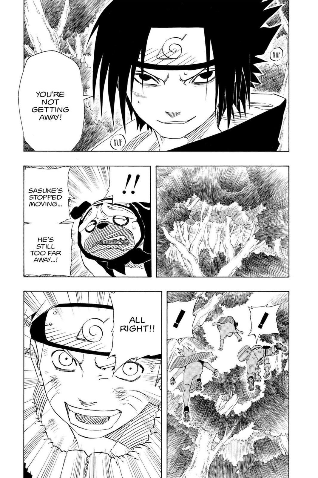 Naruto, chapter 124, page 15