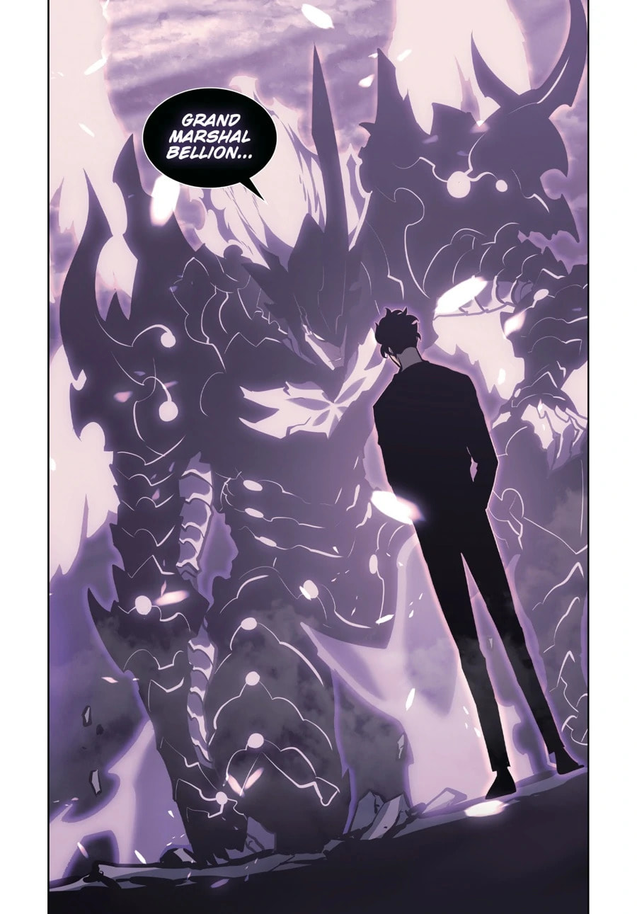Solo Leveling, chapter 36, page 32