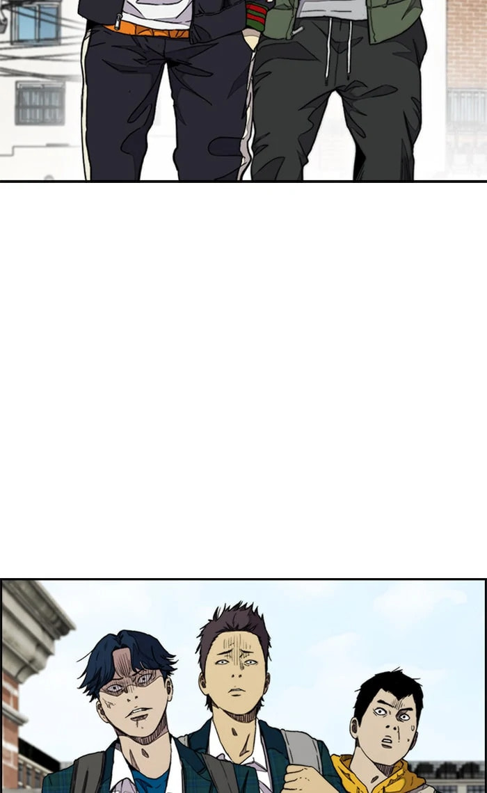 Wind Breaker, chapter 281, image 2