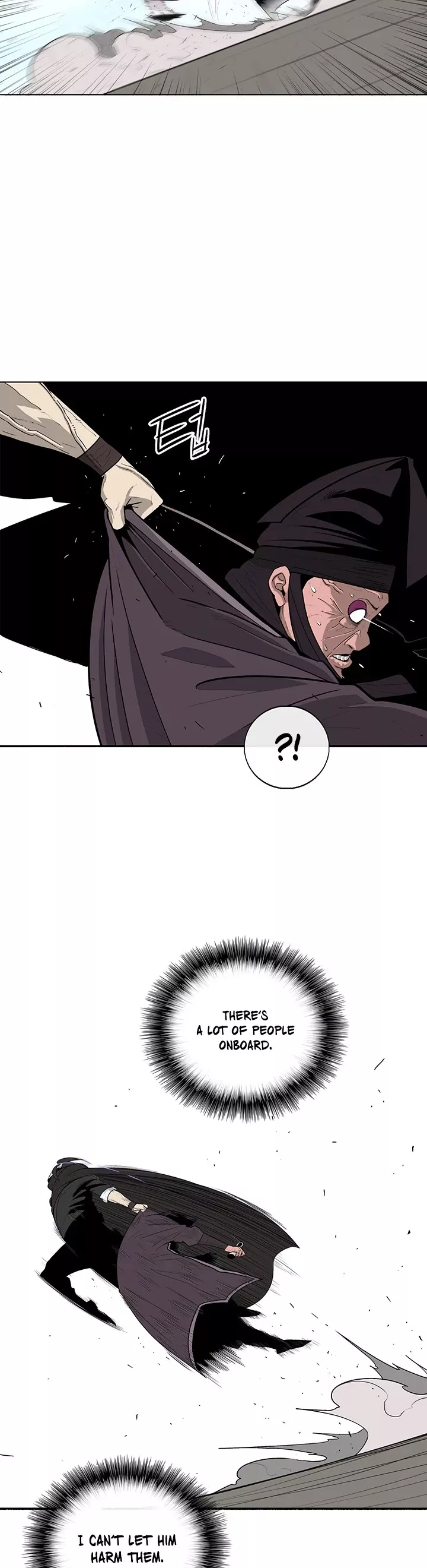 Legend of the Northern Blade, chapter 84, image 4