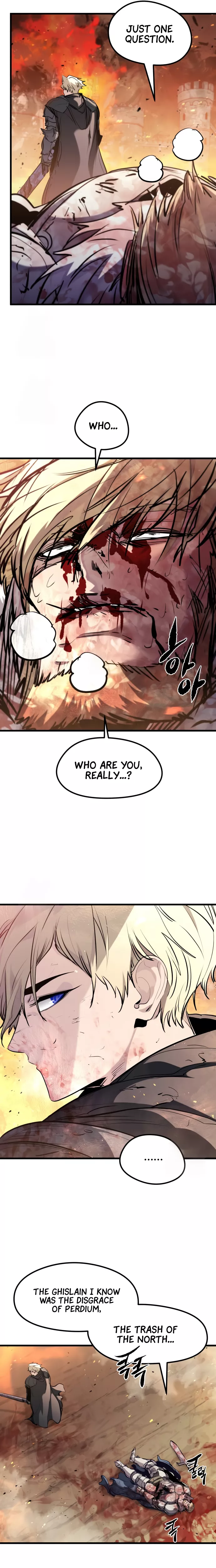 The Regressed Mercenary Has a Plan, chapter 42, image 34