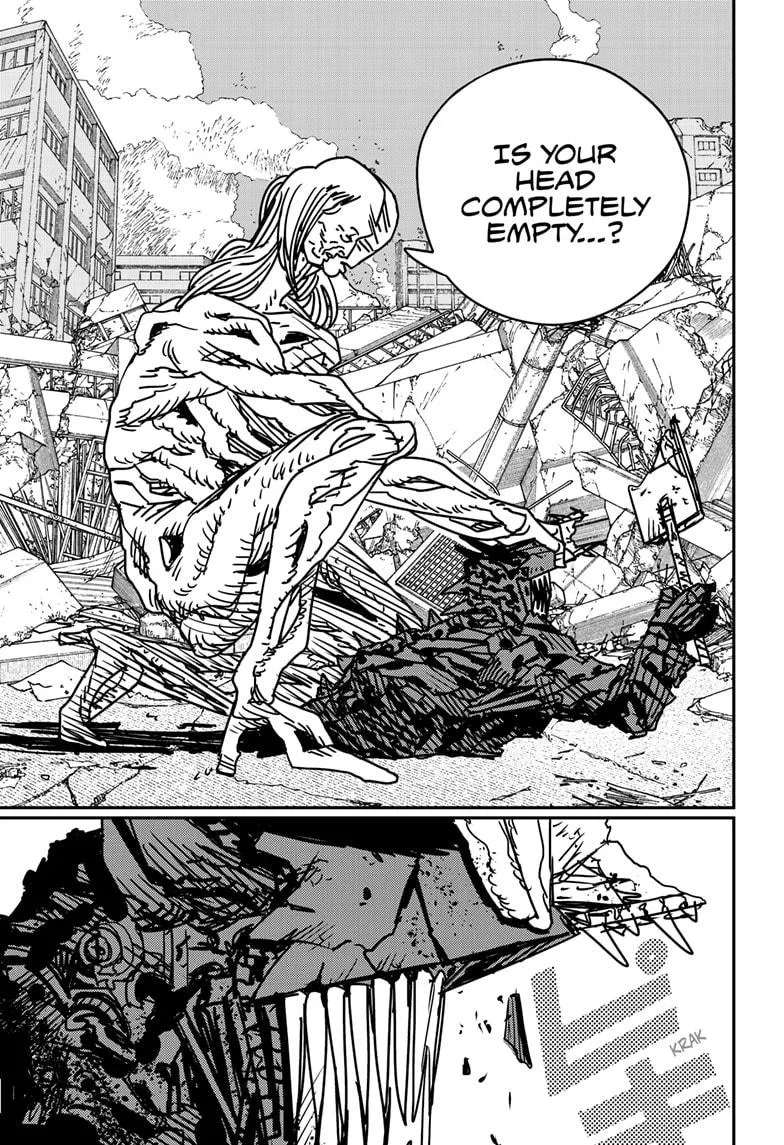 Chainsaw Man, chapter 179, image 4