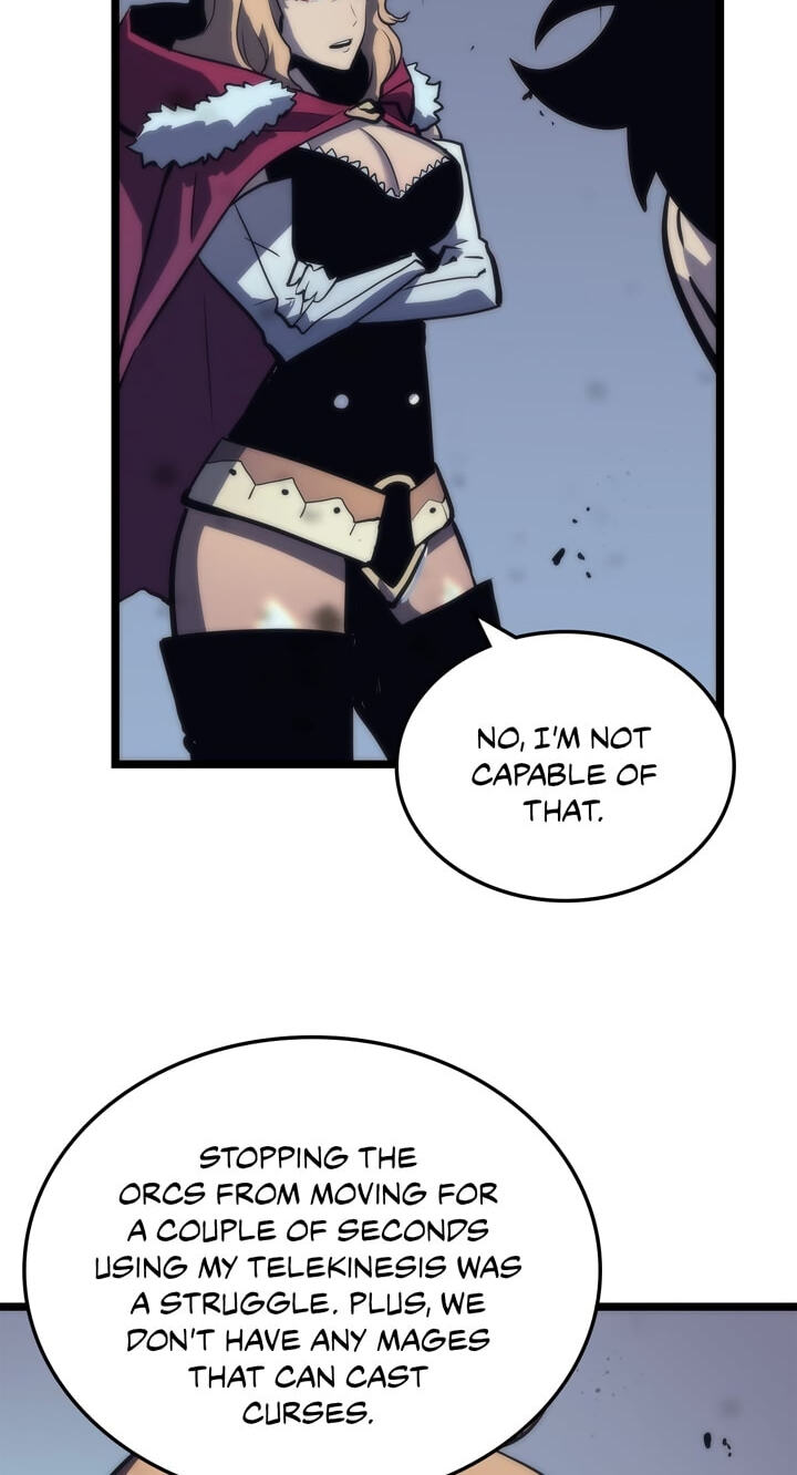 Solo Leveling, chapter 70, page 42