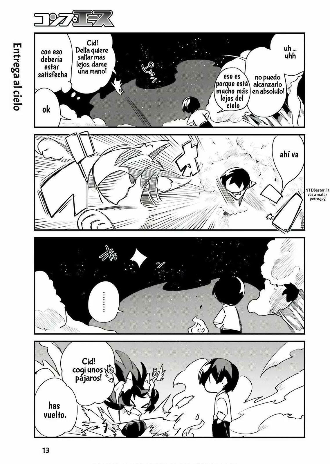 Kage no Jitsuryokusha ni Naritakute! Shadow Gaiden, chapter 14, image 15