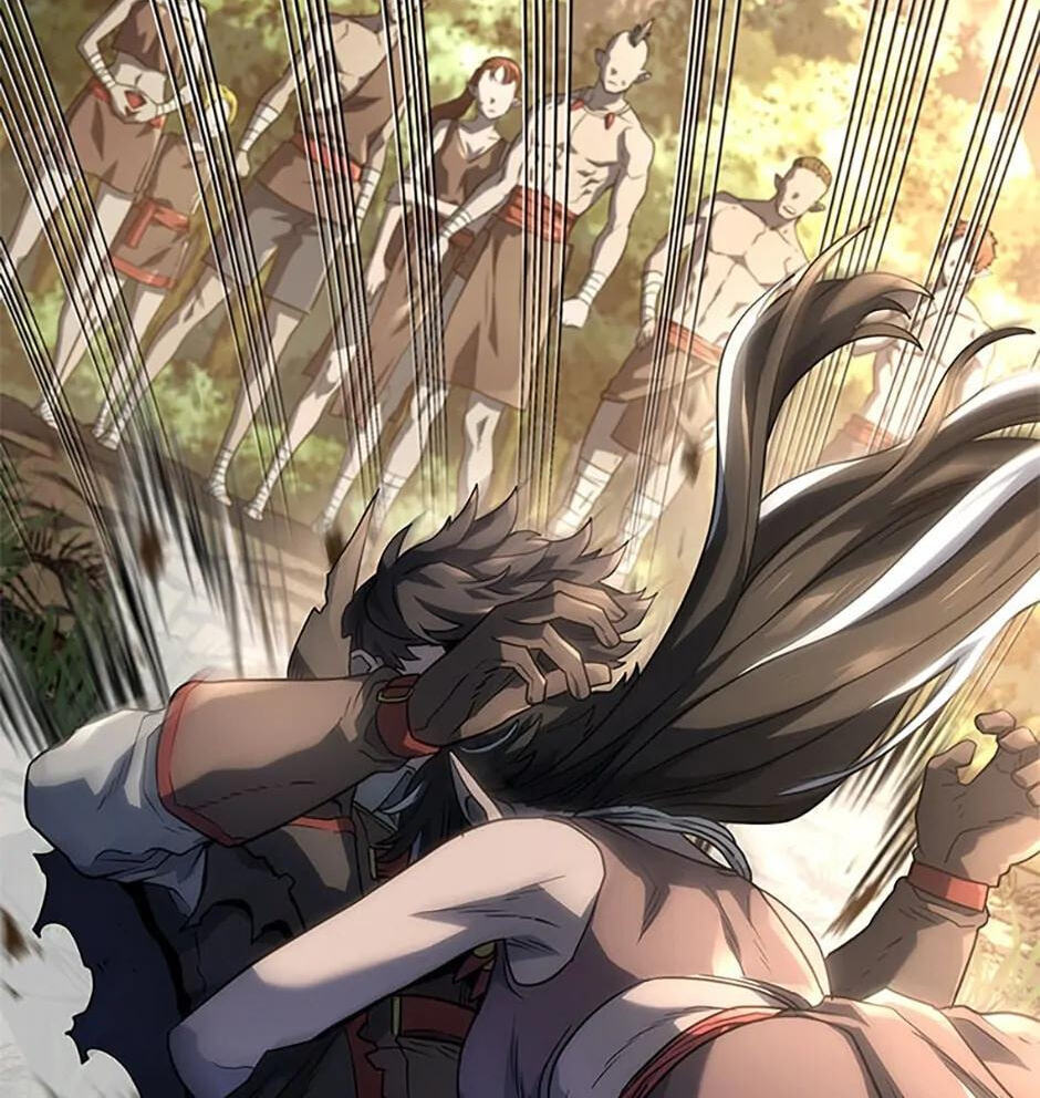 Revenge of the Baskerville Bloodhound, chapter 50, image 148