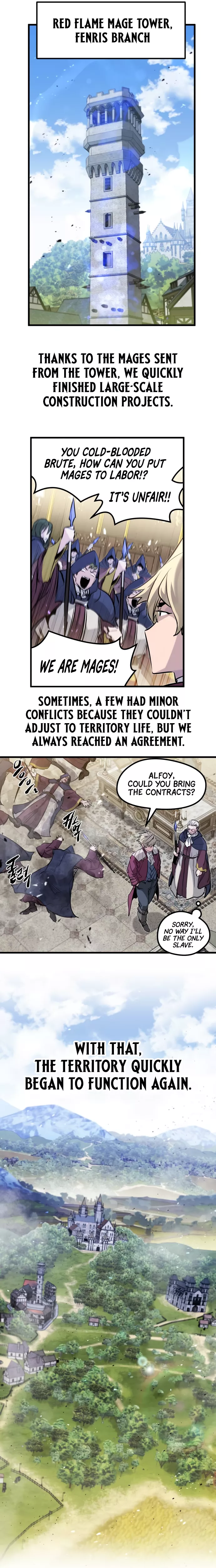 The Regressed Mercenary Has a Plan, chapter 49, image 26