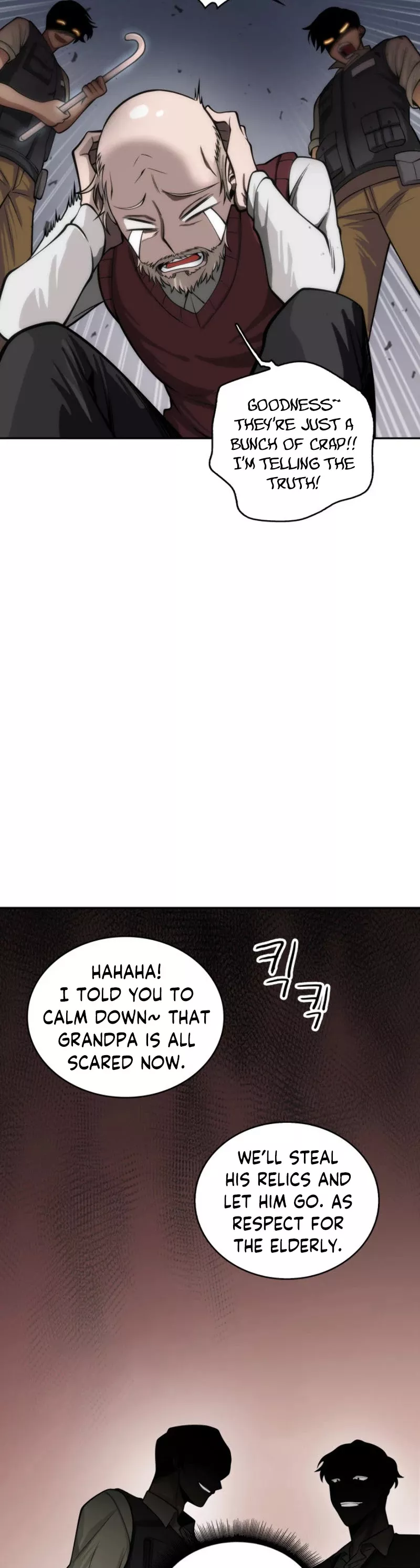 Tomb Raider King, chapter 136, image 28