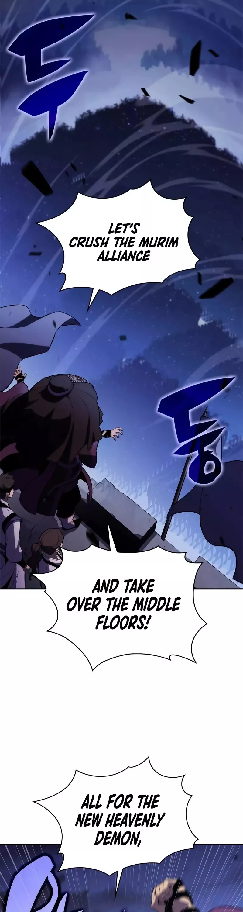 Solo Max-Level Newbie, chapter 187, image 33