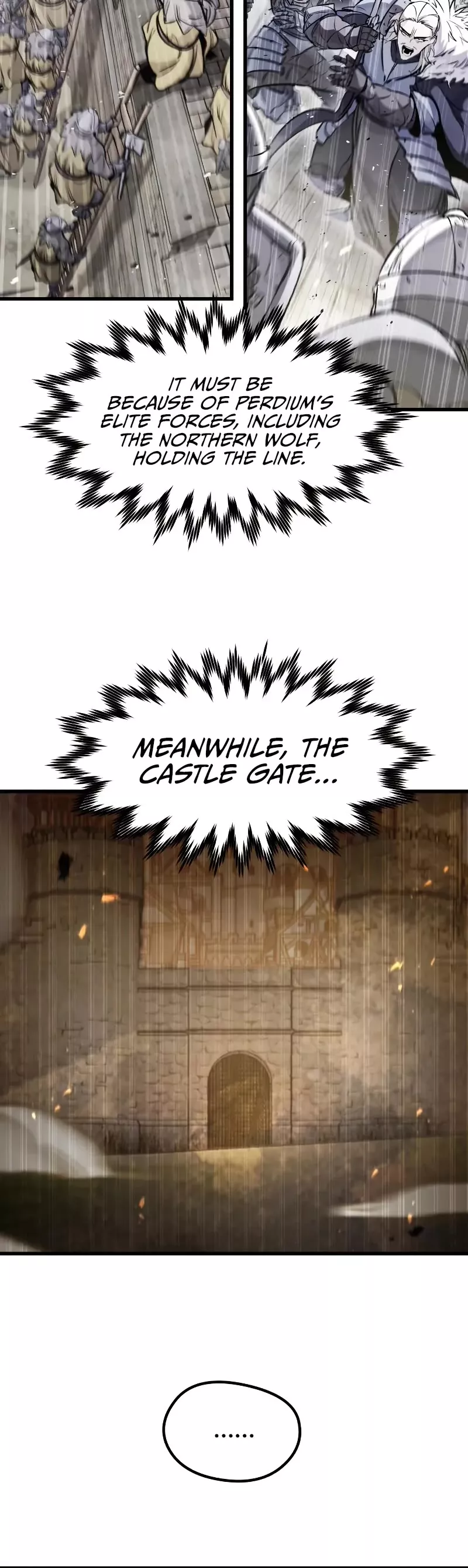 The Regressed Mercenary Has a Plan, chapter 36, image 50