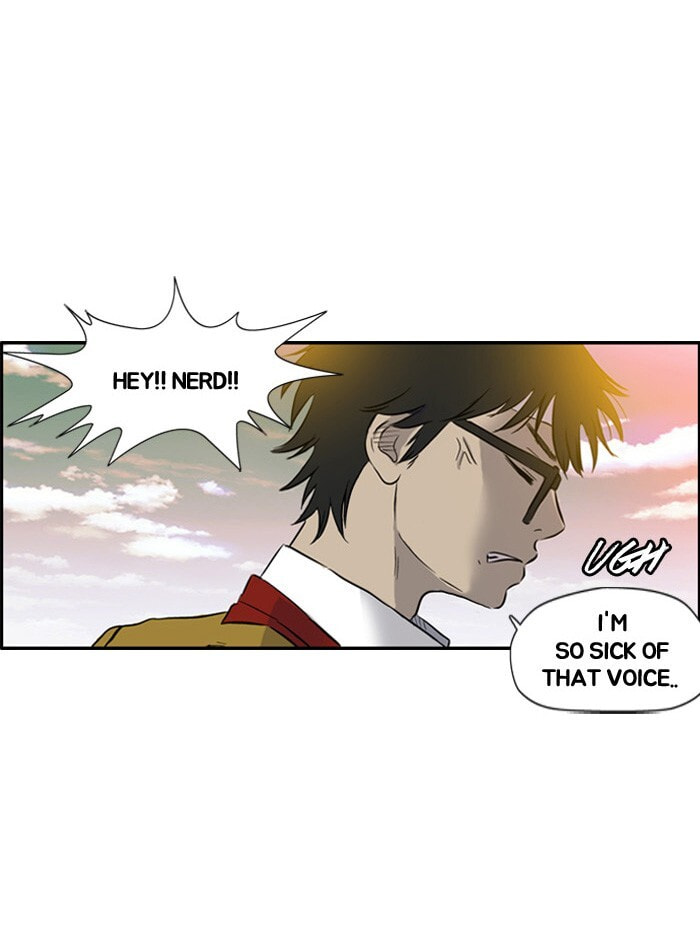 Wind Breaker, chapter 27, page 32