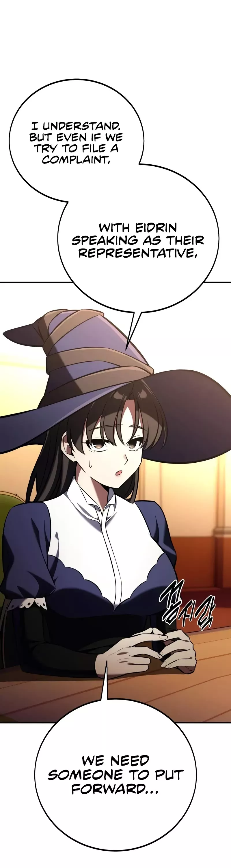 I Killed the Main Player, chapter 83, image 5
