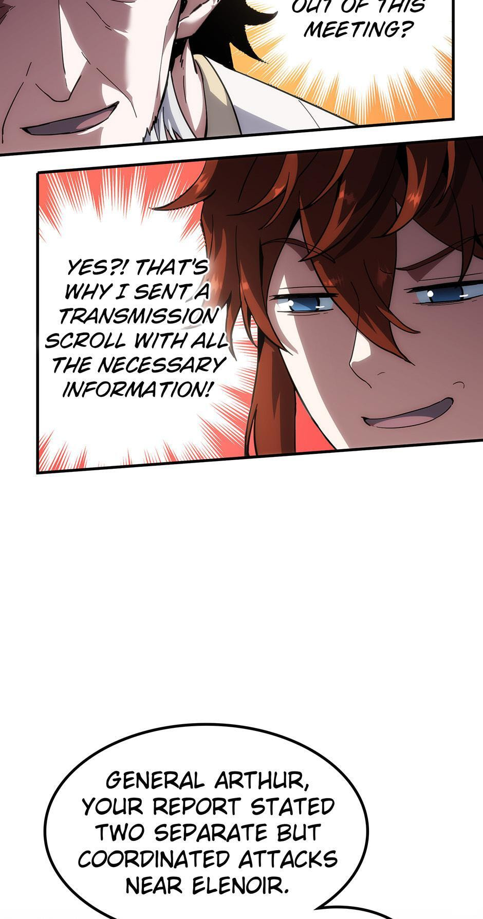The Beginning After the End, chapter 232, image 121