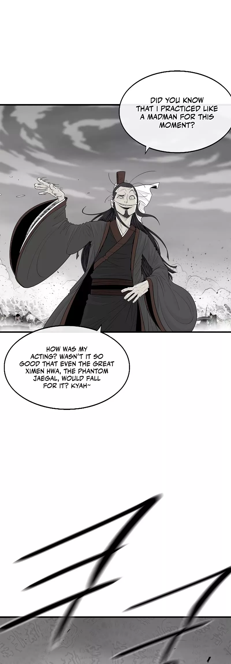 Legend of the Northern Blade, chapter 196, image 15