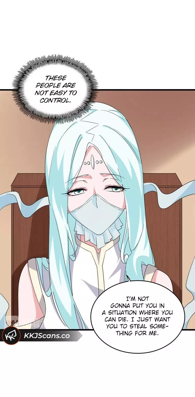 Magic Emperor, chapter 128, image 16