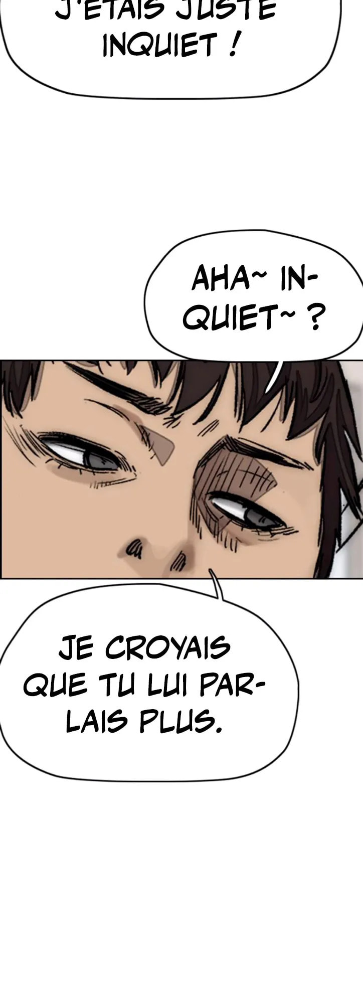 Wind Breaker, chapter 6, page 113