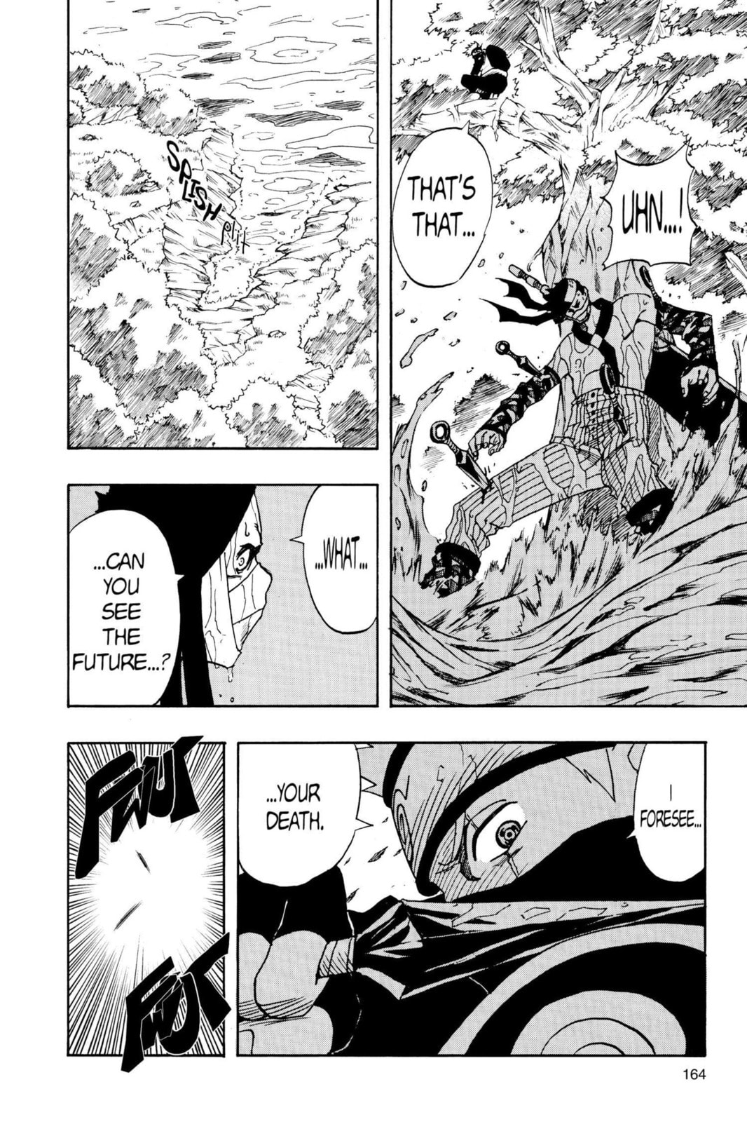 Naruto, chapter 15, page 16
