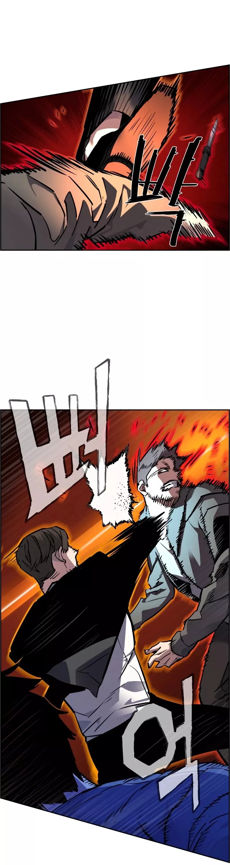 Teenage Mercenary, chapter 47, image 38
