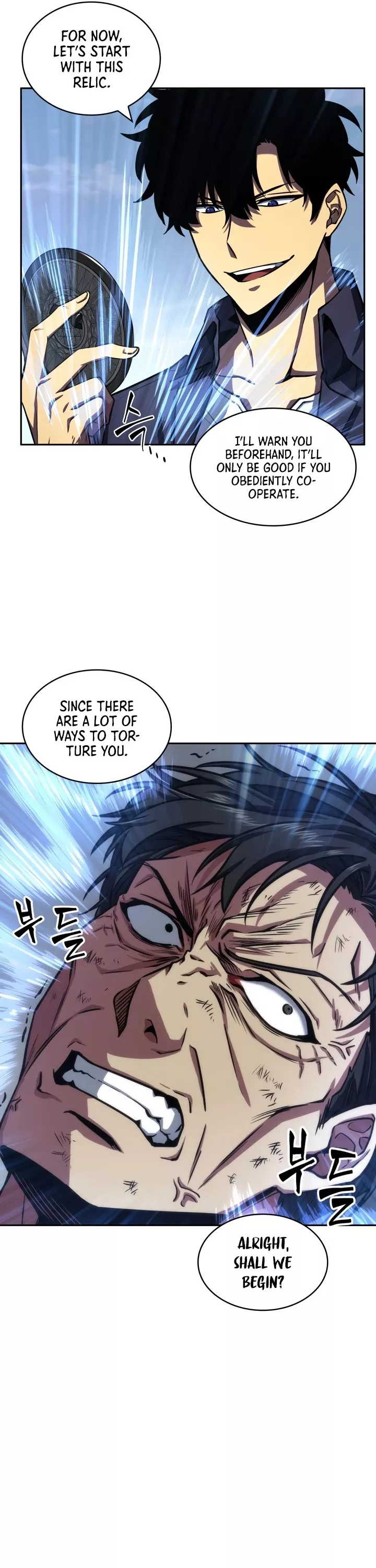 Tomb Raider King, chapter 293, image 11