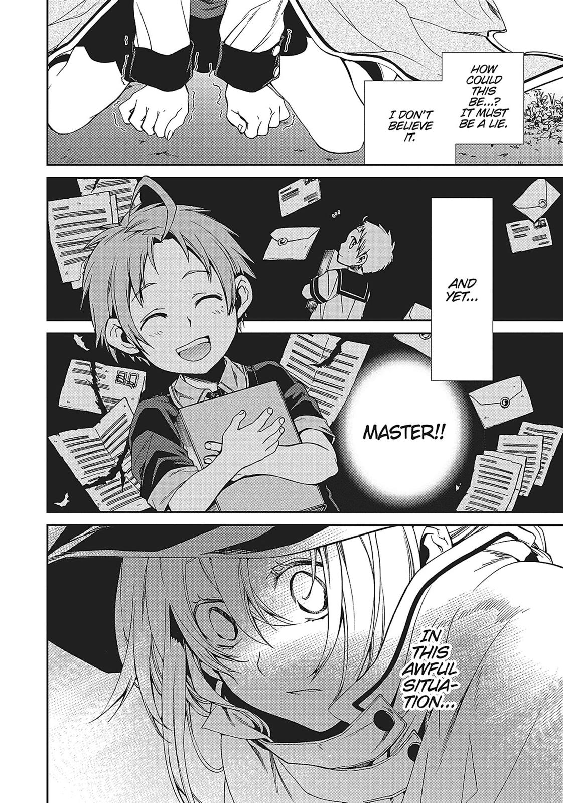 Mushoku Tensei: Jobless Reincarnation, chapter 22, image 10