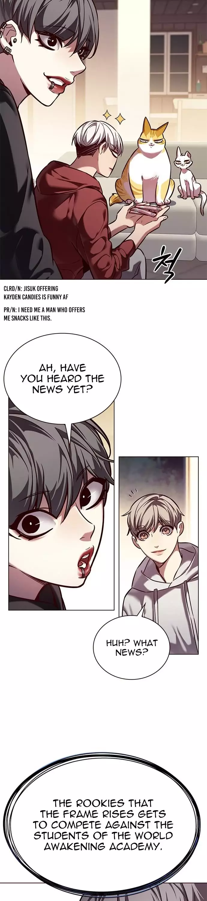 Eleceed, chapter 239, image 14