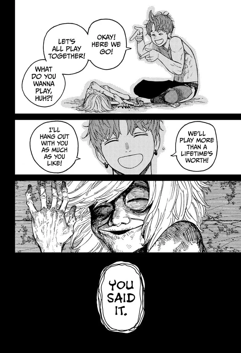 Dandadan, chapter 40, image 16
