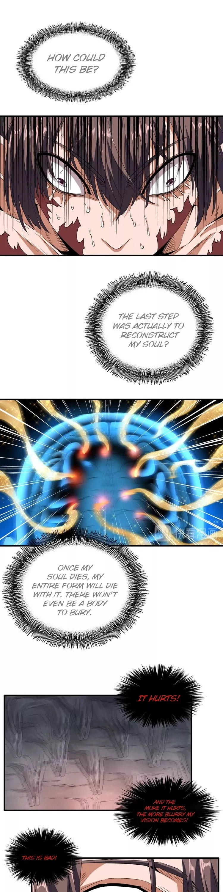 Magic Emperor, chapter 89, image 20