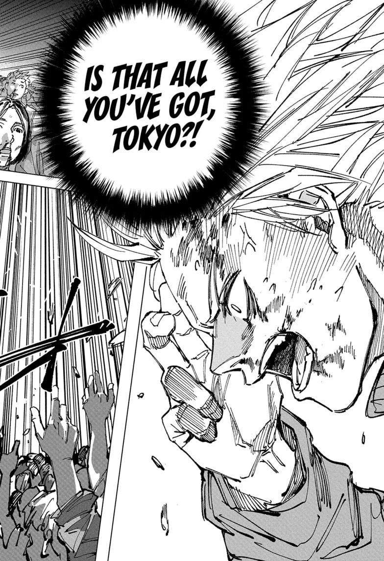 Sakamoto Days, chapter 262, image 14