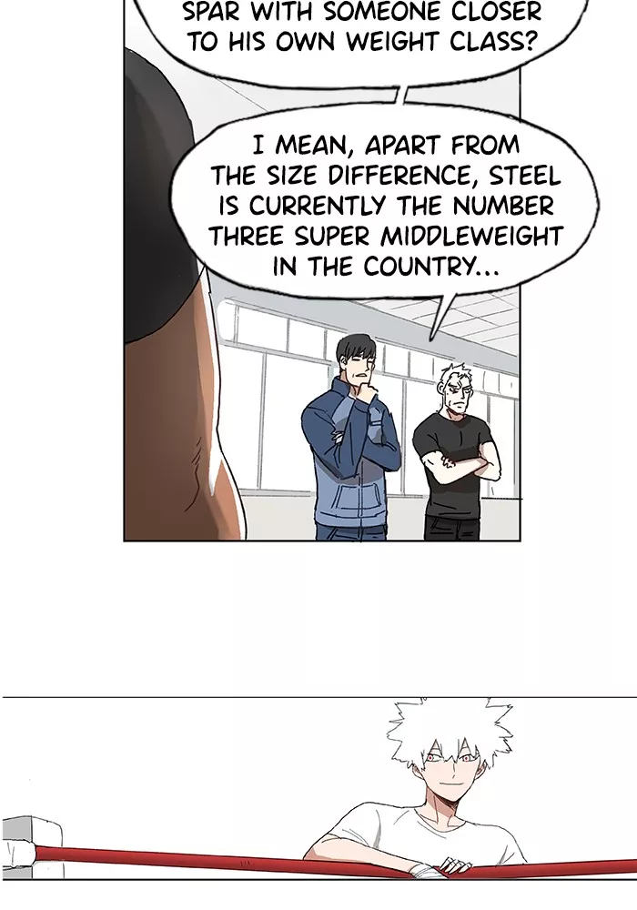 The Boxer, chapter 1, image 33