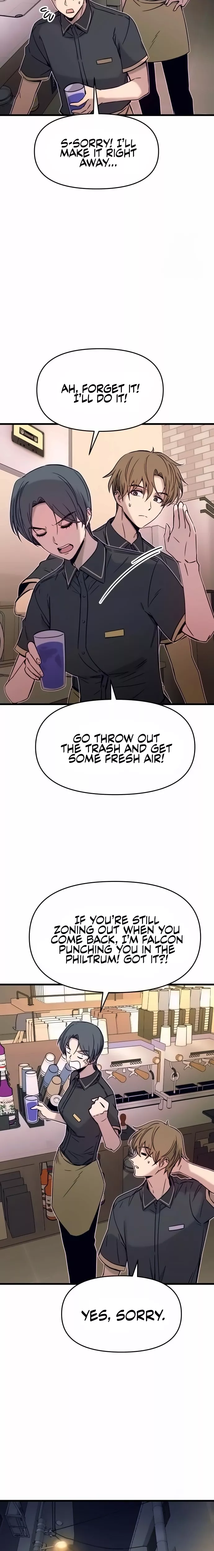 My Bias Gets on the Last Train, chapter 17, image 7