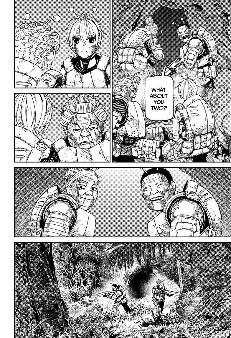 Dandadan, chapter 103, image 6