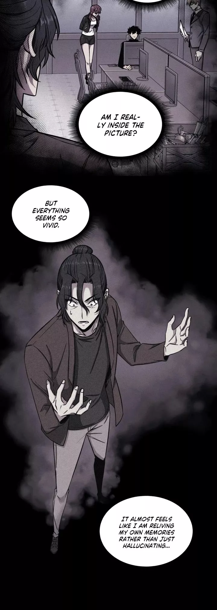 Tomb Raider King, chapter 198, image 18
