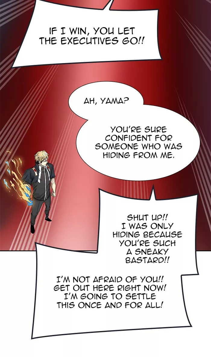 Tower of God, chapter 486, image 45