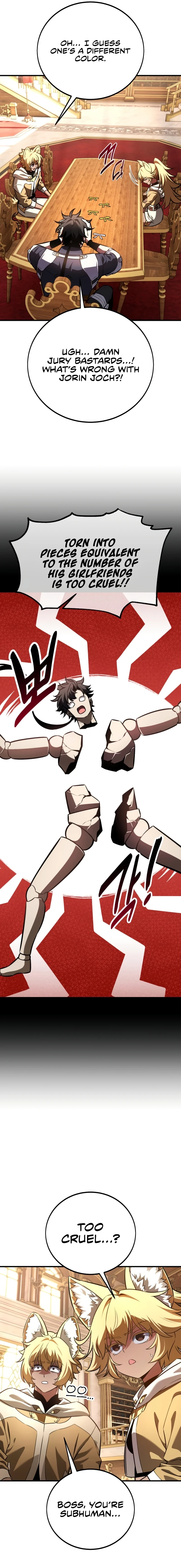 I Killed the Main Player, chapter 117, image 34