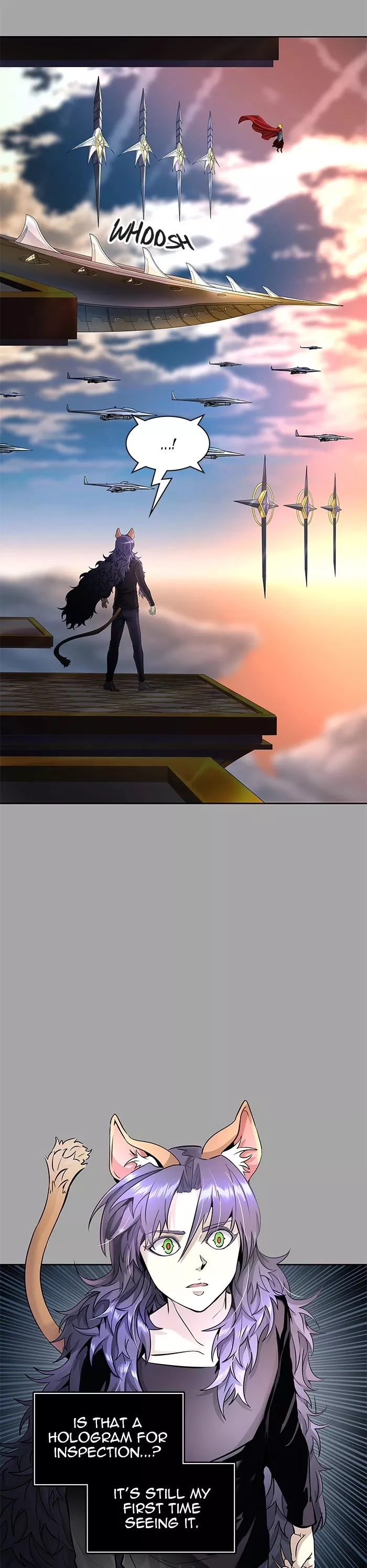 Tower of God, chapter 526, image 83