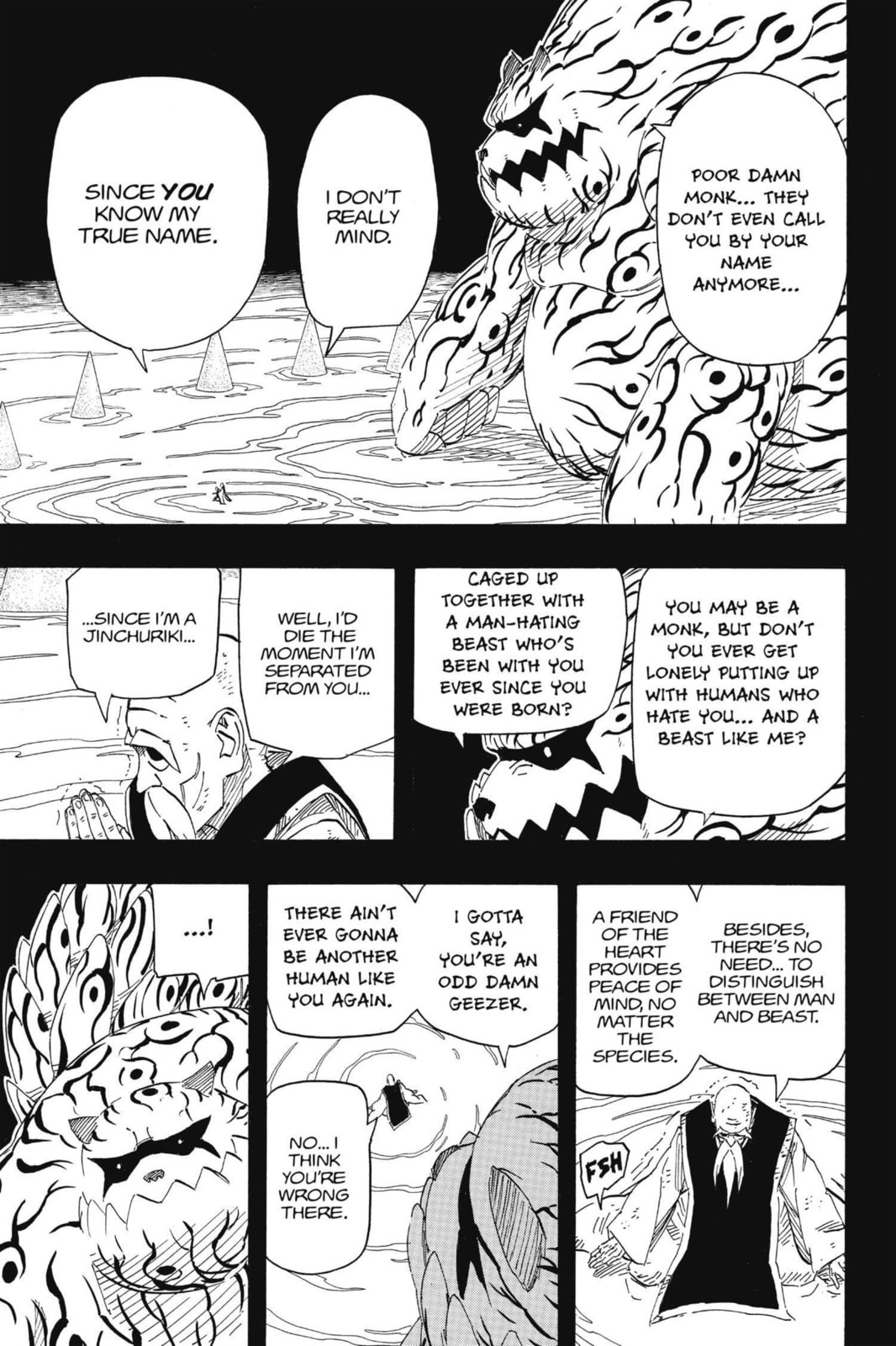 Naruto, chapter 660, image 7